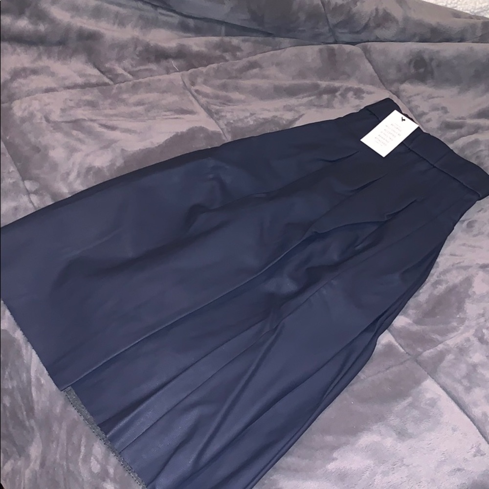 Eloquii midi skirt